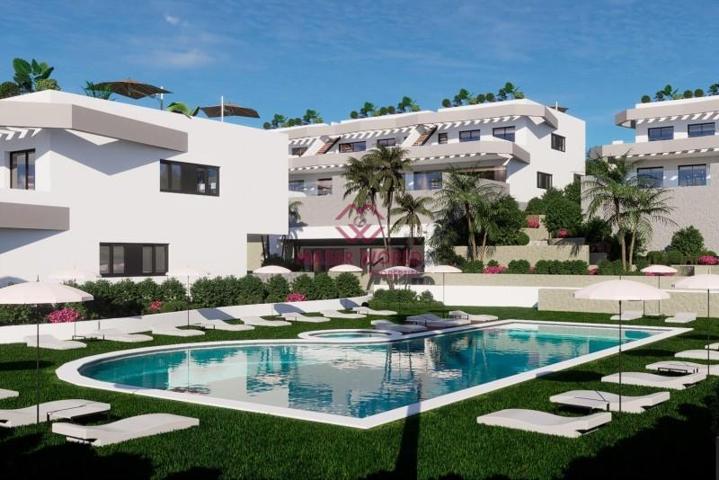 Bungalow en venta en Finestrat, Balcón de finestrat photo 0