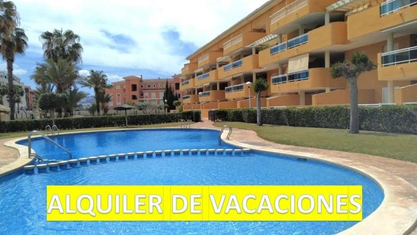 Piso en alquiler en Denia photo 0