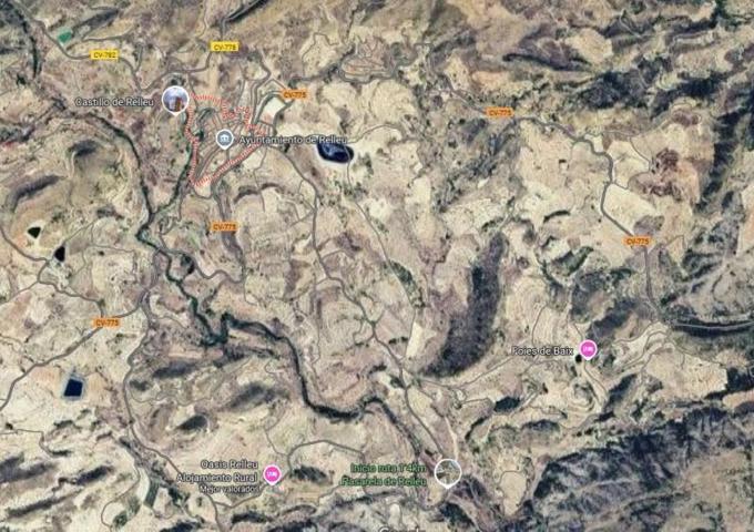 Terreno en venta en Relleu photo 0