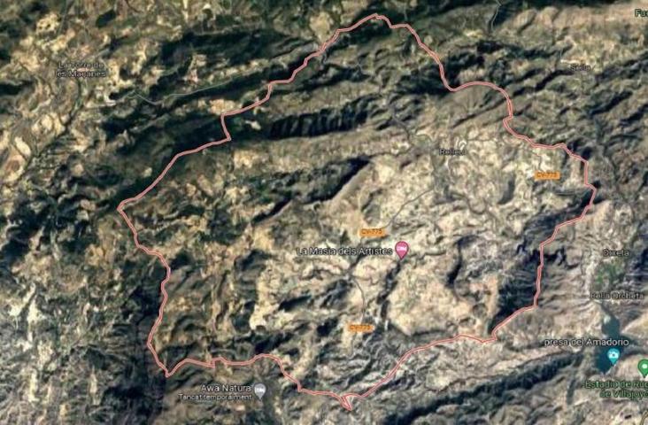 Terreno en venta en Relleu photo 0