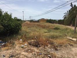 Terreno en venta en Murcia, Lobosillo photo 0