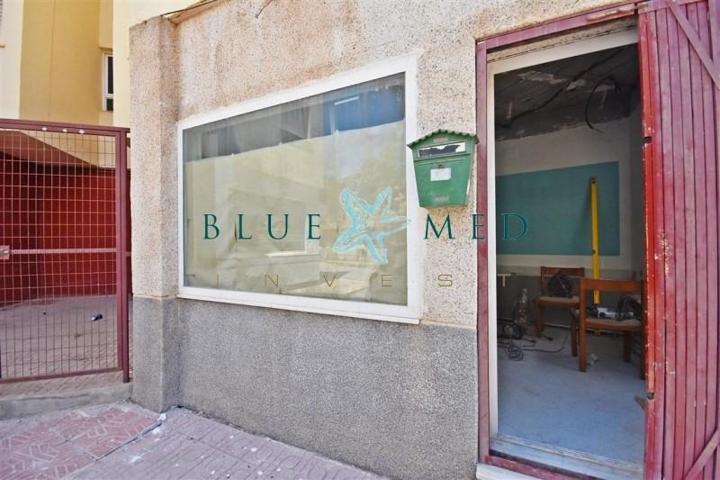 Apartamento en venta en Puerto de Mazarrón, Centro photo 0