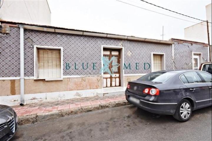 Terreno en venta en Mazarrón, Centro photo 0