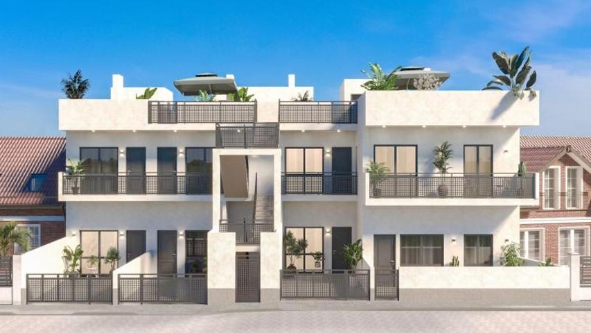 Planta baja en venta en Hondon de las Nieves, Pueblo 6 photo 0