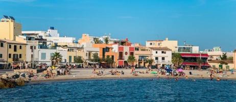 Local comercial en alquiler en Mallorca, Portixol-Molinar photo 0