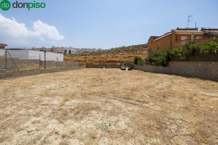 Terreno en venta en Alhendín, Urb. el arenal photo 0