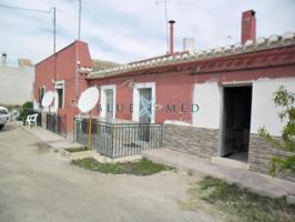 Casa con terreno en venta en Lorca, Ramonete photo 0