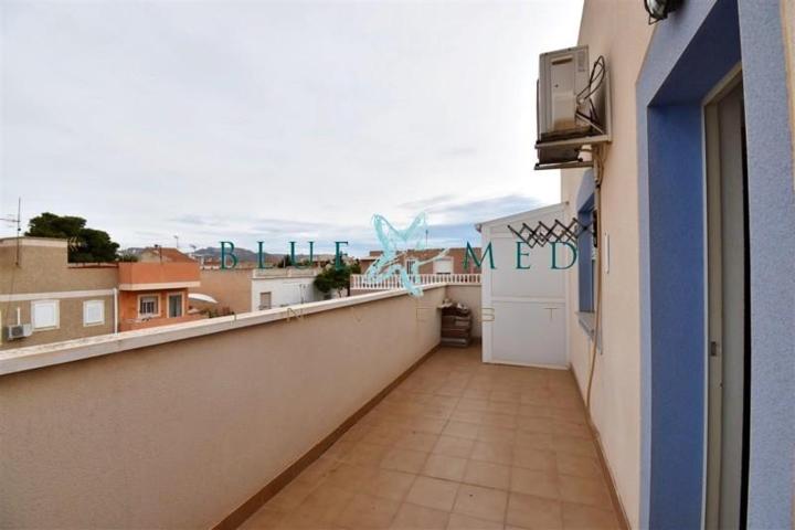Duplex en venta en Puerto de Mazarrón, Playa Sol I photo 0