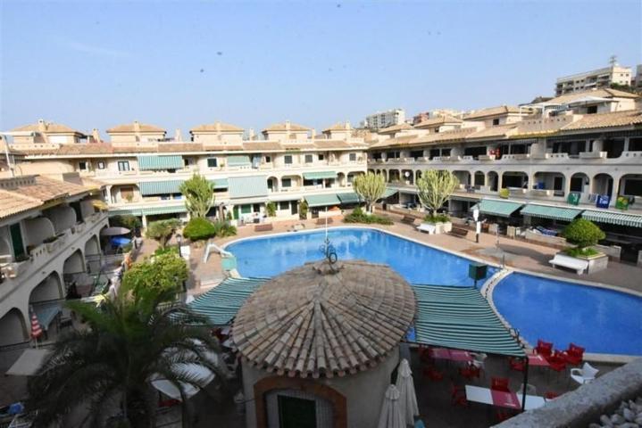 Aticos en venta en Puerto de Mazarrón, Vía Axial photo 0