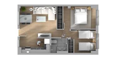 Piso en venta en Gelves, Pueblo photo 0