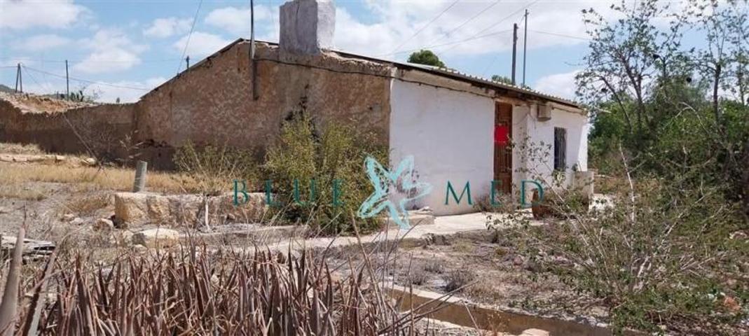 Casa con terreno en venta en Alhama de Murcia, Alhama de Murcia photo 0