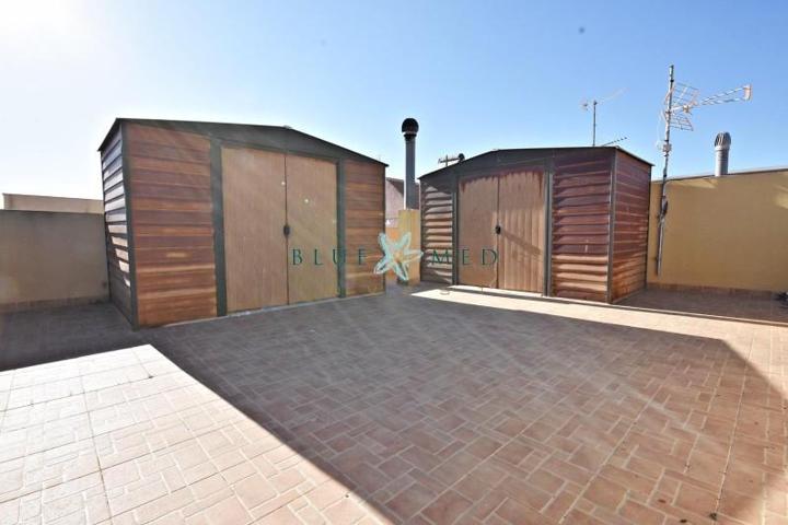 Bungalow en venta en Puerto de Mazarrón, Playa Sol photo 0