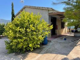 Casa con terreno en venta en Librilla, EL CAÑARICO photo 0