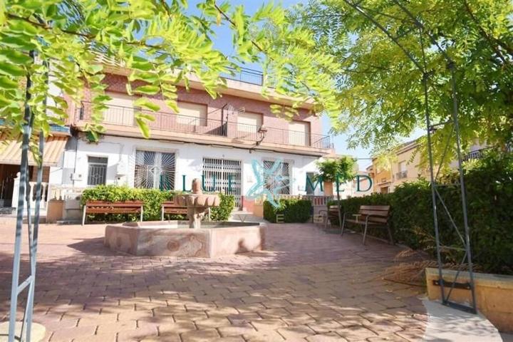 Local comercial en venta en Lorca, Zarzadilla de Totana photo 0