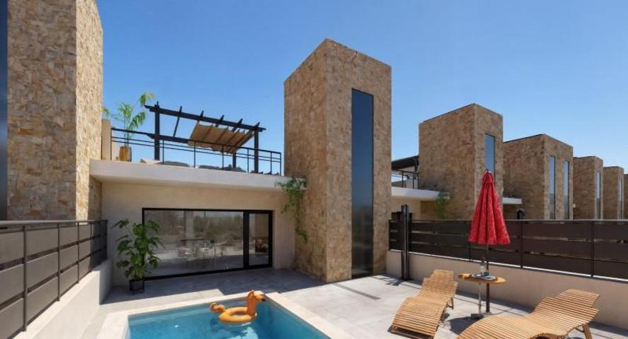 Casa en venta en Fuente Álamo de Murcia, LA PINILLA photo 0