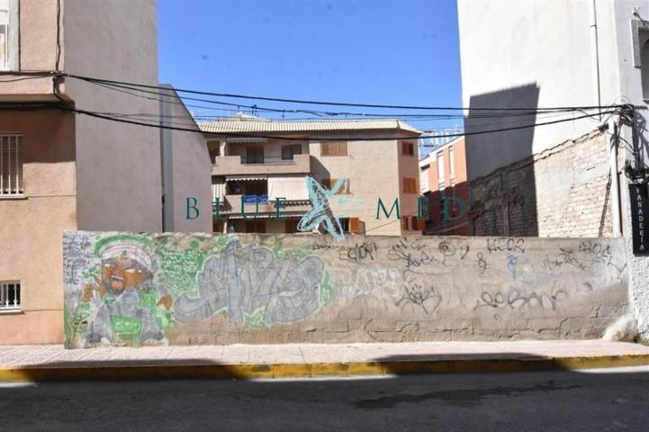 Terreno en venta en Puerto de Mazarrón, Centro photo 0