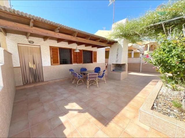 Casa en venta en Puerto de Mazarrón, Bahía photo 0