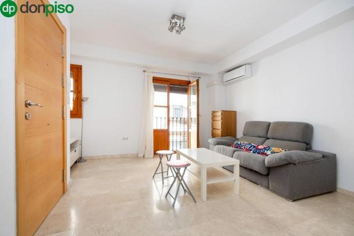 Apartamento en venta en Granada, Realejo photo 0