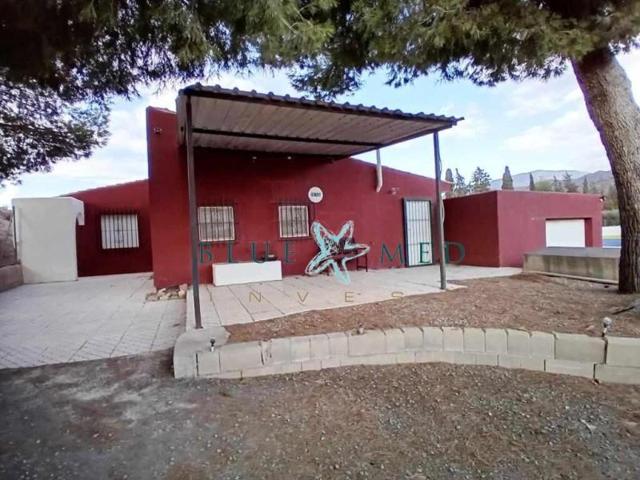 Casa con terreno en venta en Alhama de Murcia, Fuente aledo photo 0