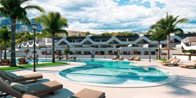 Apartamento en venta en Alfaz del Pi, Alfaz del Sol photo 0
