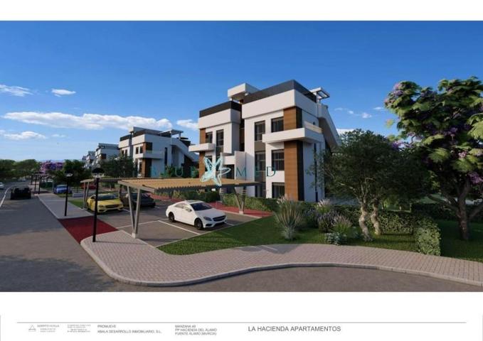 Apartamento en venta en Fuente Álamo de Murcia, Hacienda del Álamo Golf photo 0