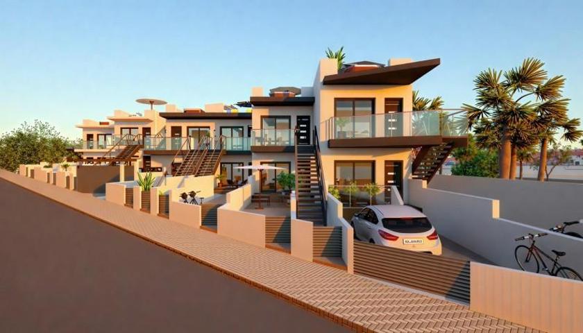 Aticos en venta en Puerto de Mazarrón, Mar de Plata photo 0