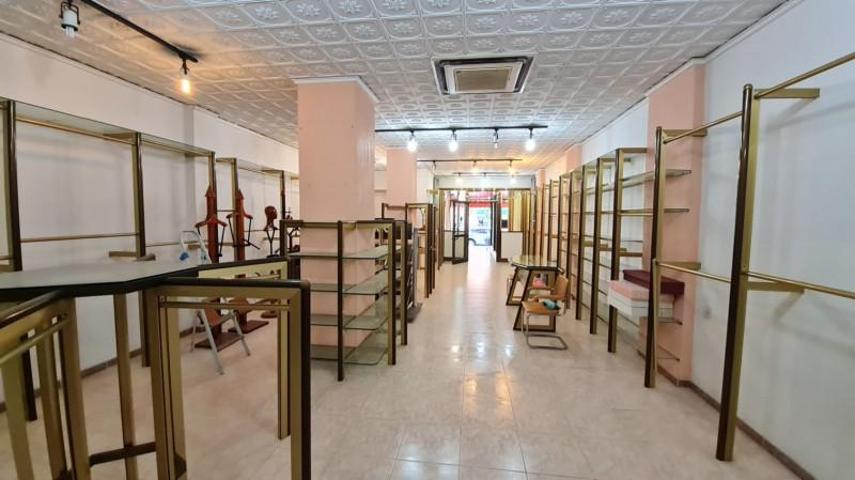 Local comercial en venta en Villajoyosa, Centro Ciudad photo 0