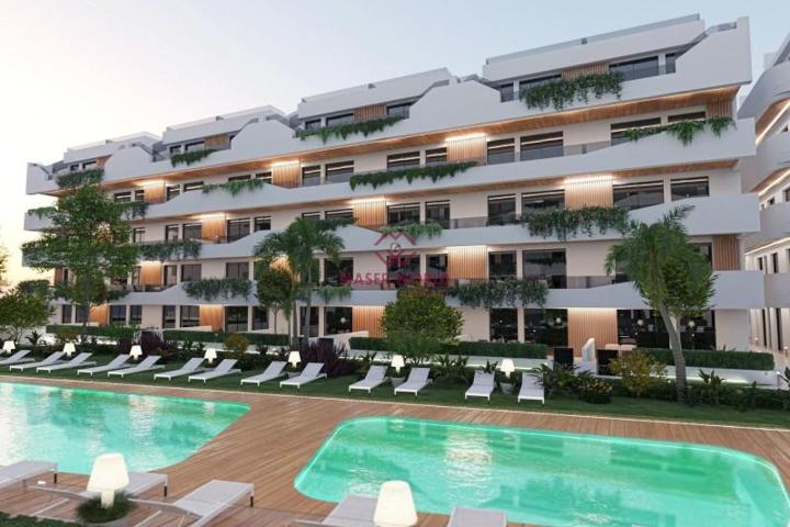 Apartamento en venta en San Javier, Santiago de la Ribera photo 0