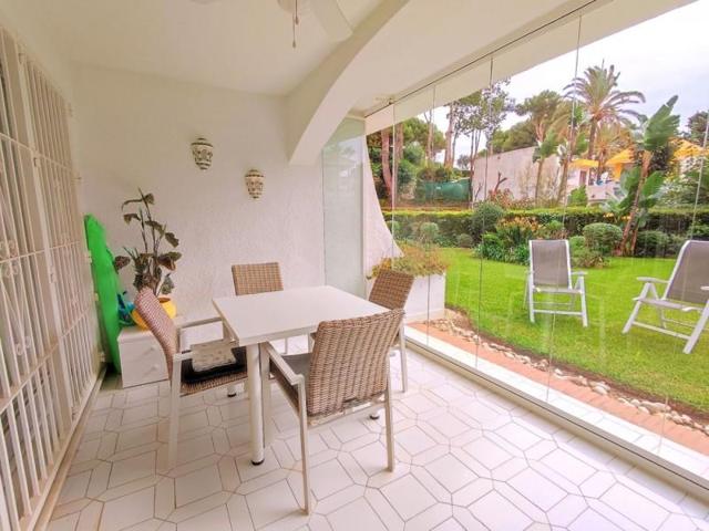 Planta baja en venta en Mijas, Riviera del sol photo 0