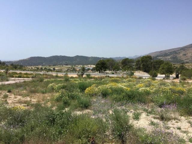 Terreno en venta en Finestrat photo 0