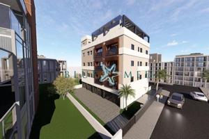 Apartamento en venta en San Pedro del Pinatar, LO PAGÁN photo 0