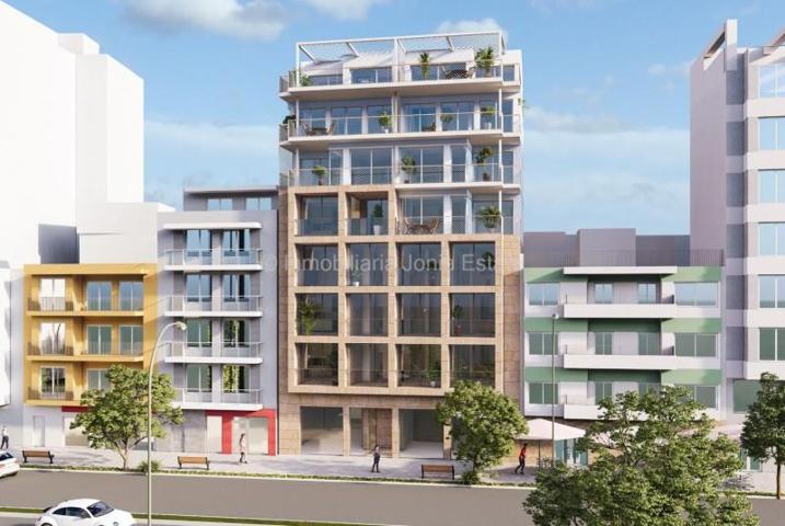 Apartamento en venta en Villajoyosa, Centro Ciudad photo 0