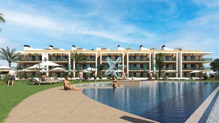 Apartamento en venta en Los Alcázares, Serena Golf photo 0