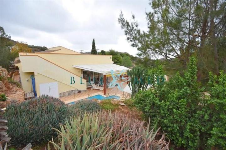Casa con terreno en venta en Águilas, Los Arejos photo 0