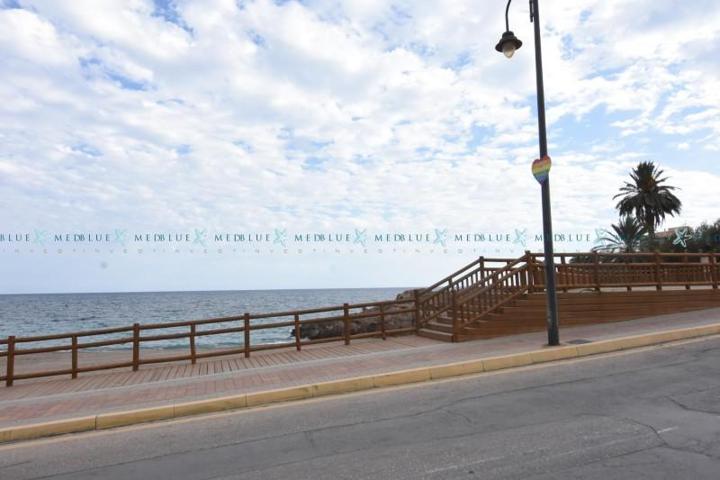 Terreno en venta en Puerto de Mazarrón, Bolnuevo photo 0