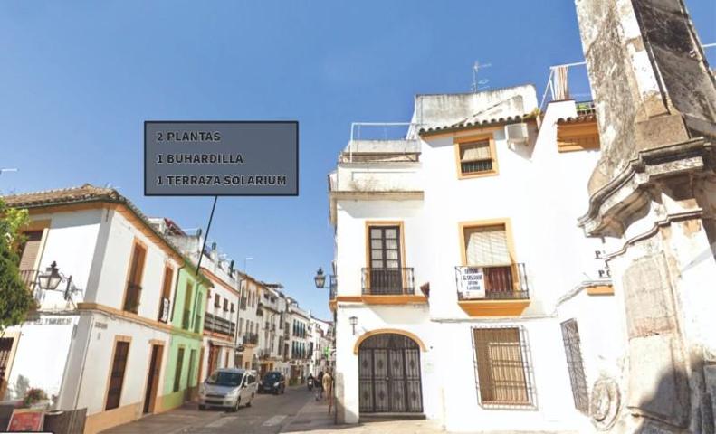 Casa en venta en Córdoba, Juderia photo 0