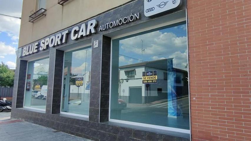 Local comercial en venta en Ogíjares, Zona metropolitana photo 0