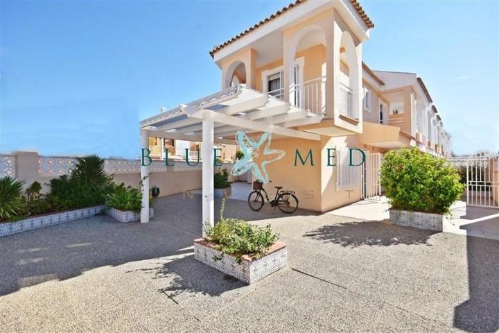 Duplex en venta en Puerto de Mazarrón, Bahía photo 0