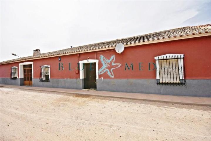 Casa en venta en Totana, EL PARETON photo 0