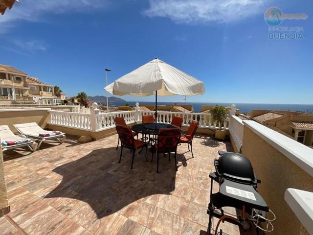 Chalet en venta en Puerto de Mazarrón, El Alamillo photo 0