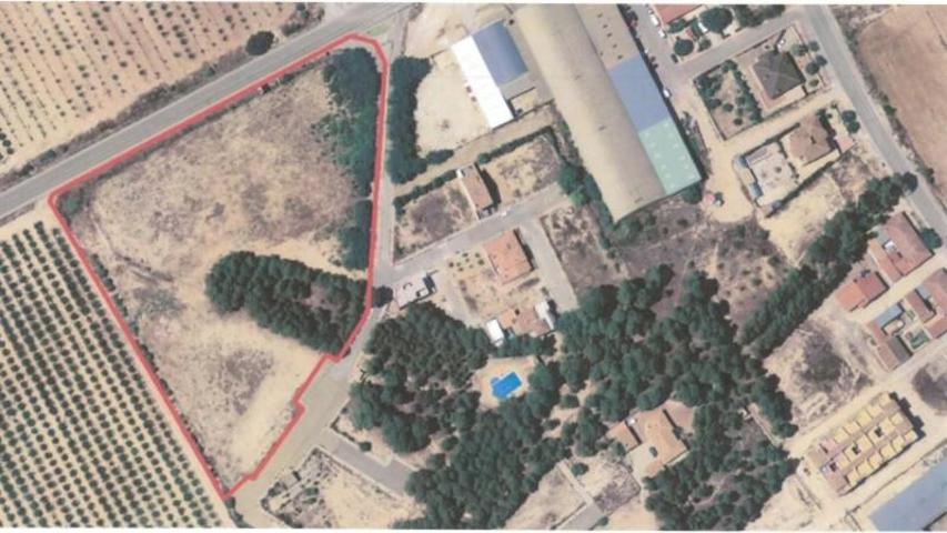 Terreno en venta en Caravaca de la Cruz, BARRANDA CARAVACA DE LA CRUZ MURCIA photo 0