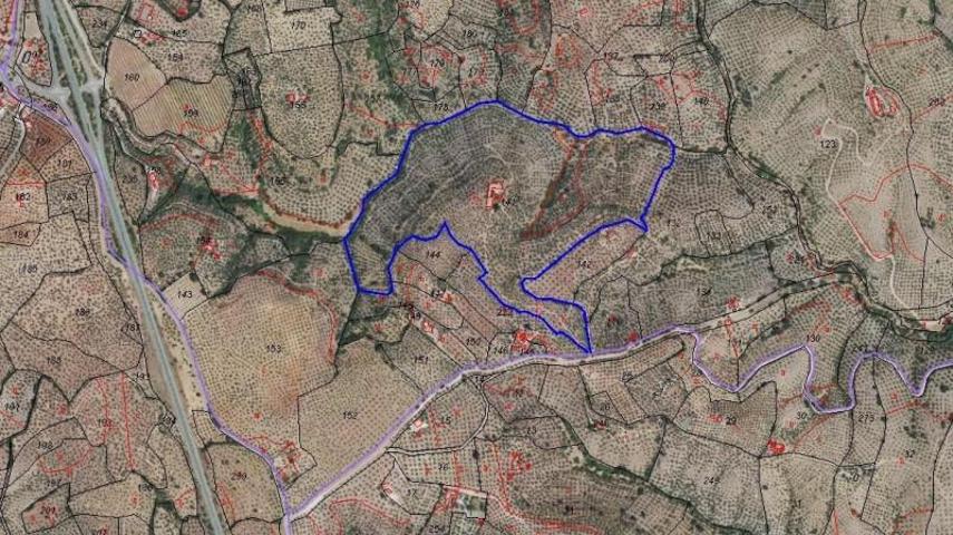 Terreno en venta en Montoro, Santa brigida 1 photo 0