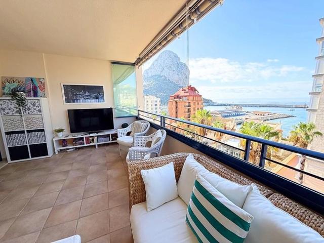 Apartamento en venta en Calpe, Zona Puerto photo 0
