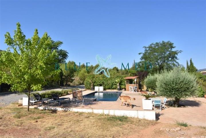 Casa con terreno en venta en Bullas, Bullas photo 0