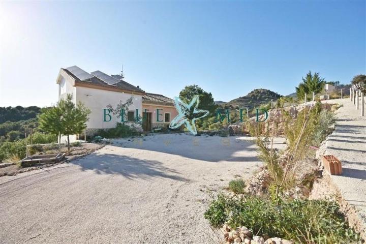 Casa con terreno en venta en Totana, Morti photo 0