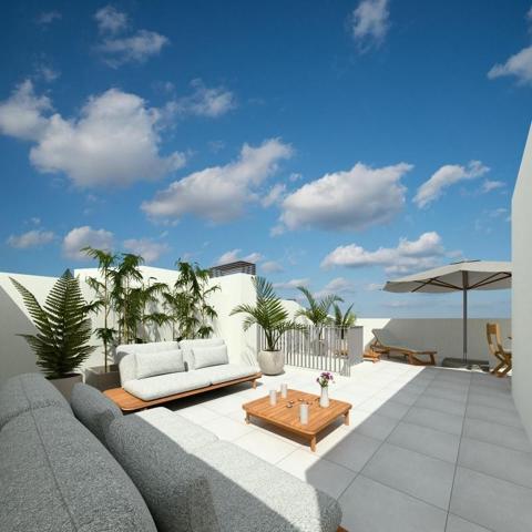 Atico Duplex en venta en Torredembarra, CENTRE photo 0