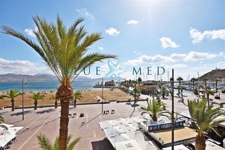 Piso en venta en Puerto de Mazarrón, Paseo photo 0