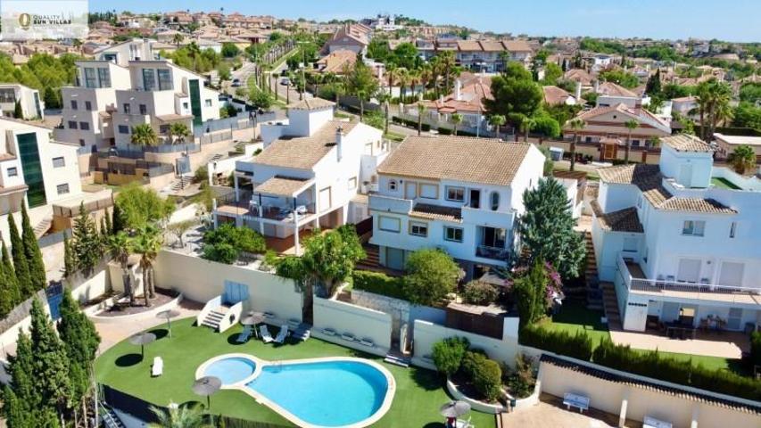 Bungalow en venta en Molina de Segura, Altorreal-El Chorrico photo 0