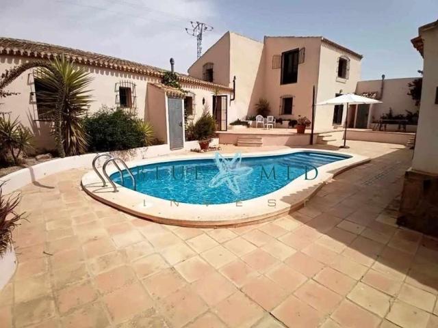 Casa con terreno en venta en Mazarrón, Mingrano photo 0