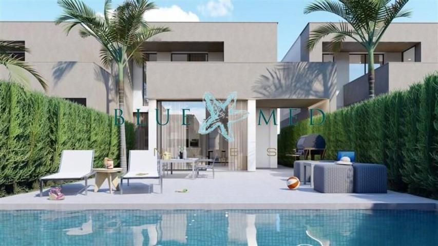 Chalet en venta en Los Urrutias, Los urrutias photo 0